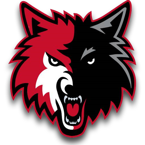 Wolf Mascot Icon