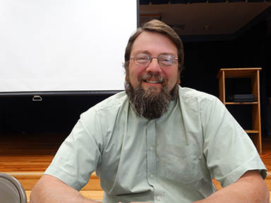 Dean Handy, Board of Education member