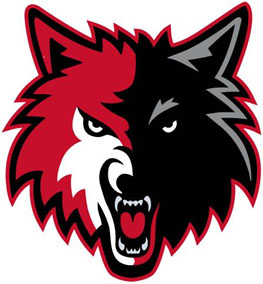 OESJ wolf symbol/mascot