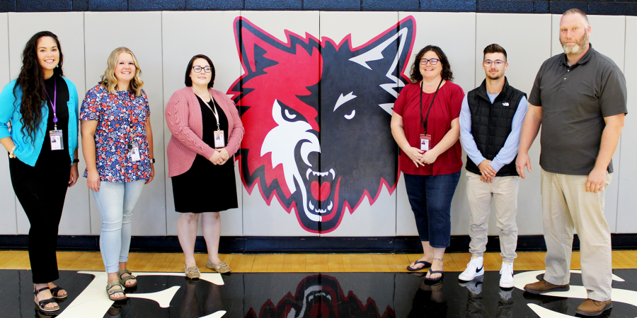 OESJ HS New Staff 2022