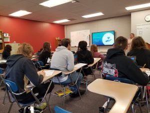 Hudson Mohawk AHEC visits OESJ