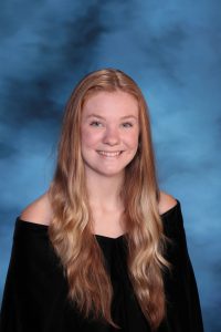 Jaslynn Leach-Salutatorian